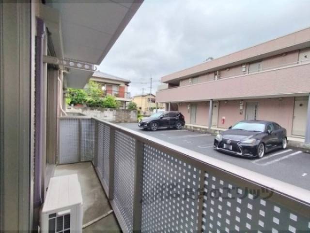 ベランダ
