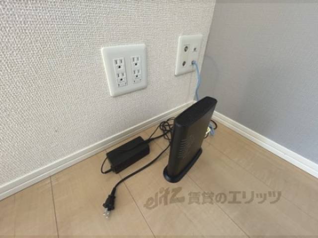 インターネット設備