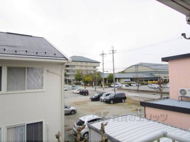 ベランダ