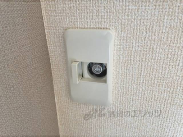 ガスコンセント