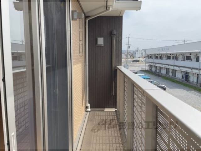 ベランダ