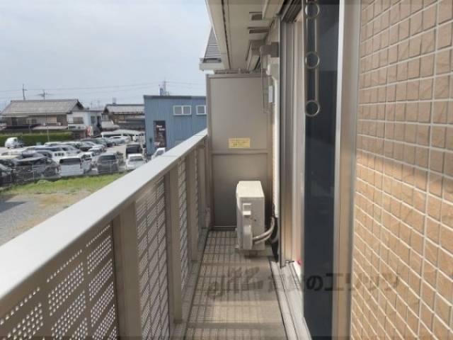 ベランダ