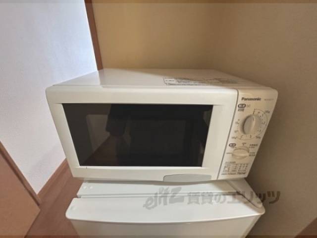 イメージ写真　電子レンジ