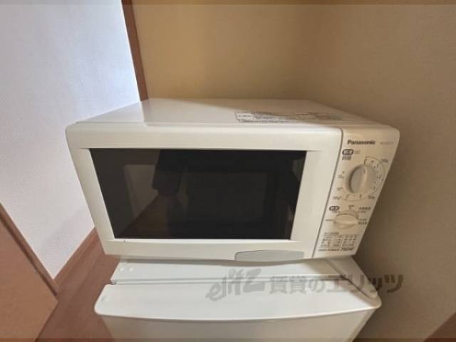 イメージ写真　電子レンジ