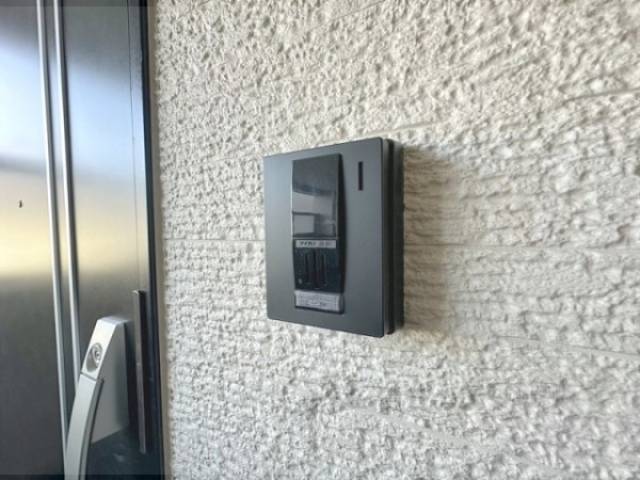 インターホン