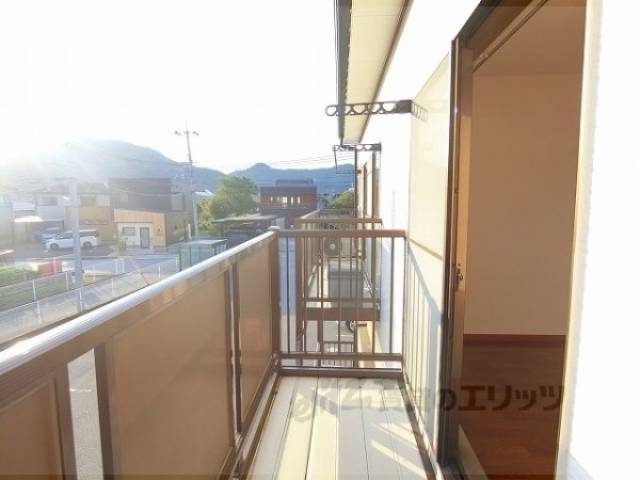 ベランダ