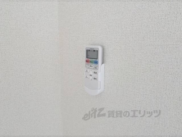 エアコン　リモコン