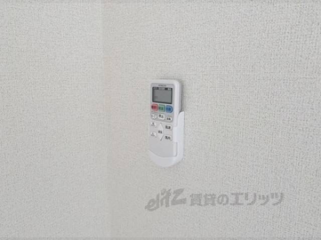 エアコン　リモコン