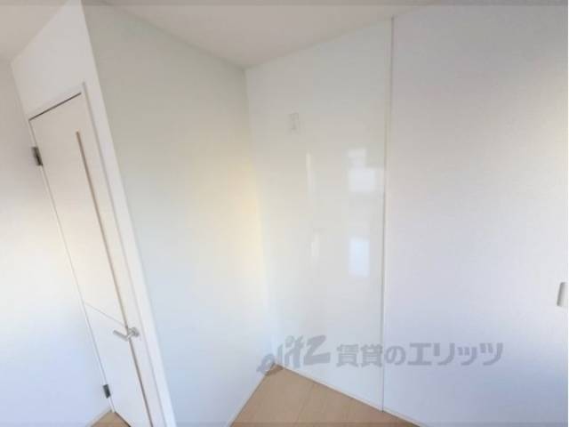冷蔵庫置場