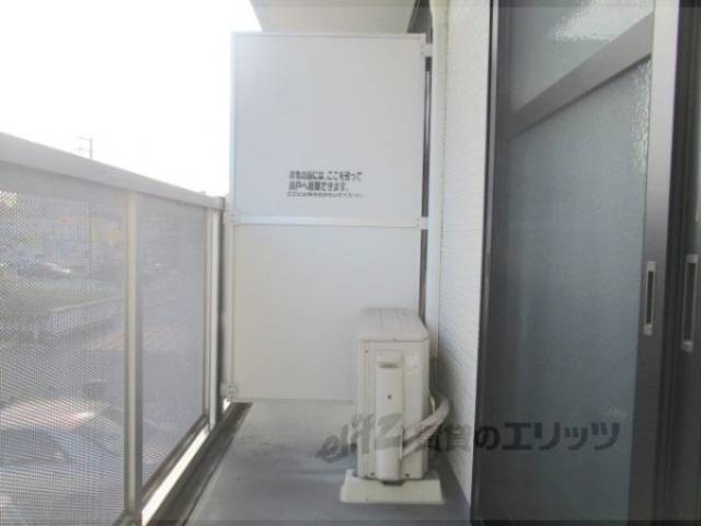 ベランダ
