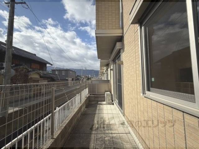 ベランダ