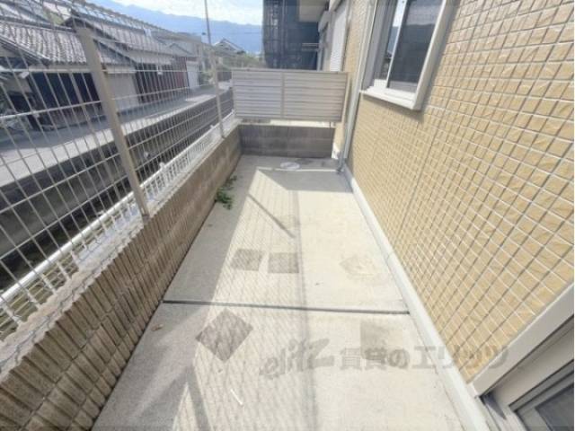 ベランダ