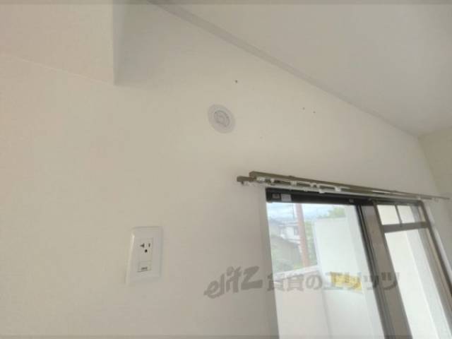 エアコン置き場