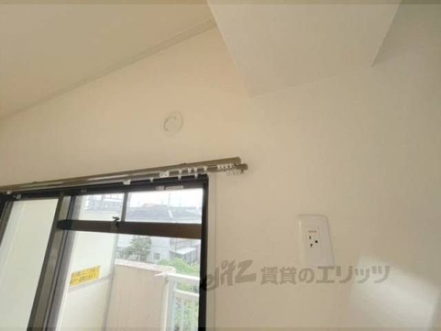 エアコン置き場