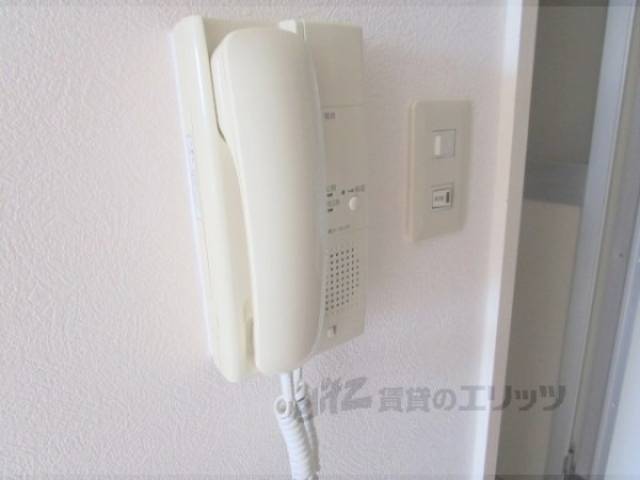 インターホン