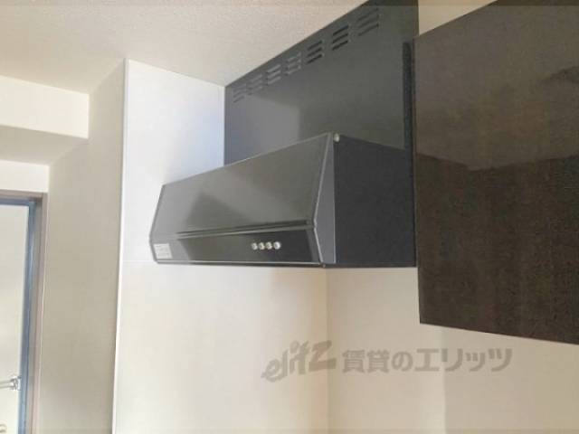 キッチン　換気扇