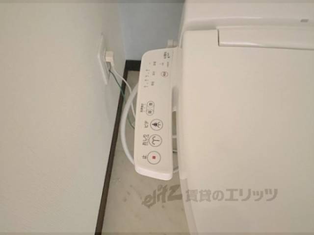 トイレ　洗浄リモコン