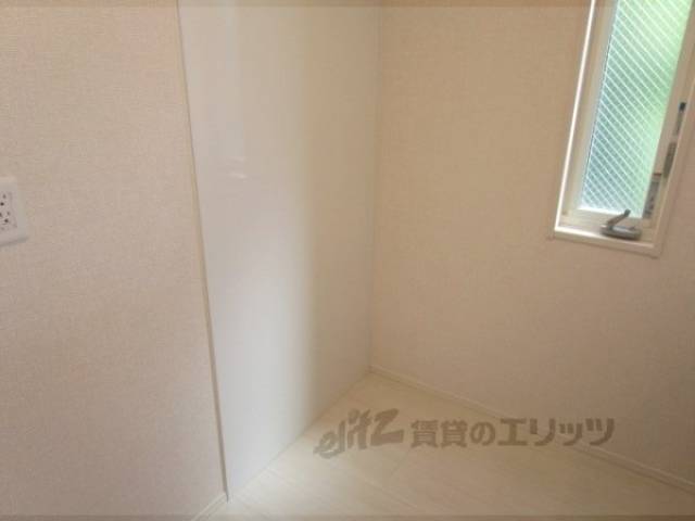 冷蔵庫置場