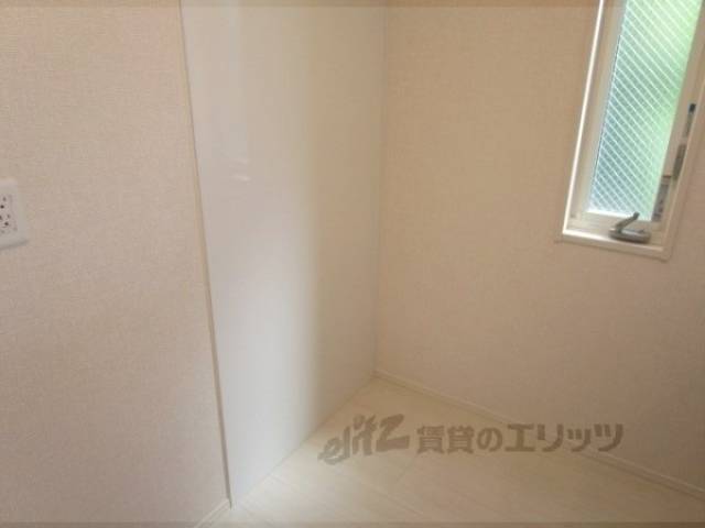 冷蔵庫置場