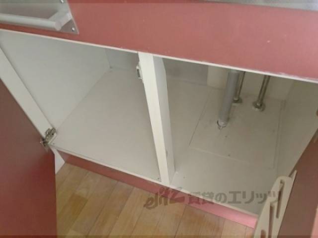 キッチン　収納