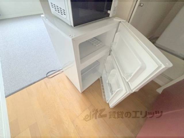 キッチン　冷蔵庫