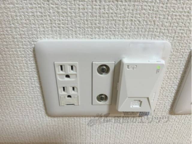 インターネット設備