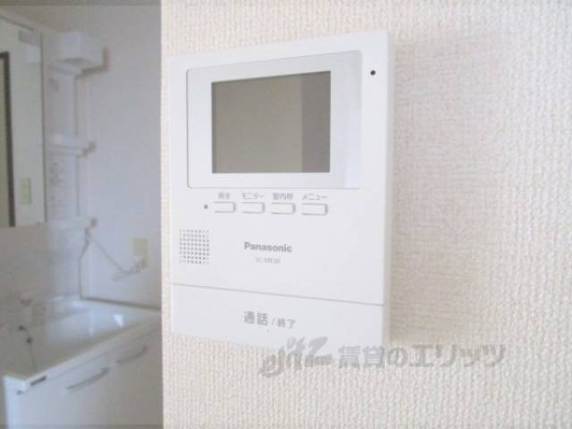 TVモニターフォン