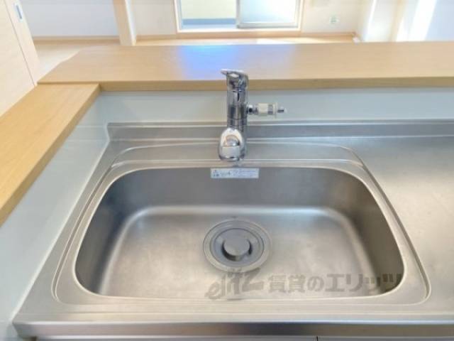 キッチン　シンク