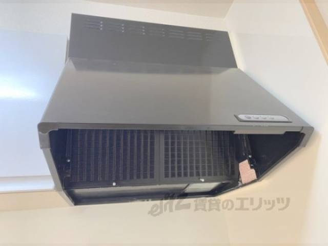 キッチン　換気扇