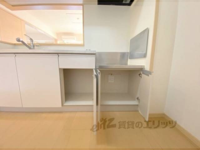 キッチン　収納