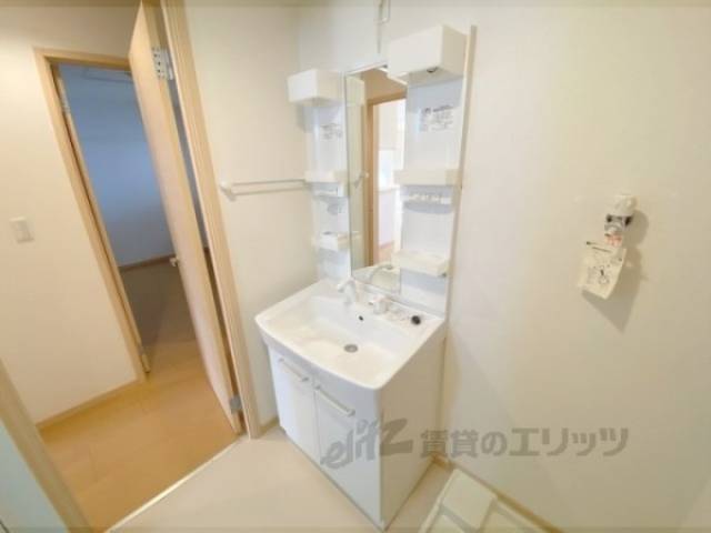 洗面所　洗面化粧台