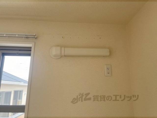 エアコン　設置箇所