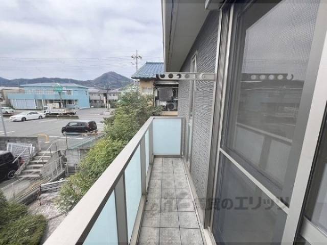 ベランダ