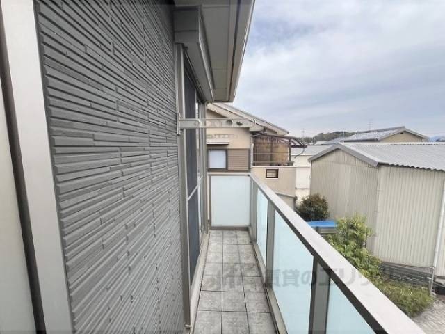 ベランダ