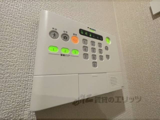 警備パネル