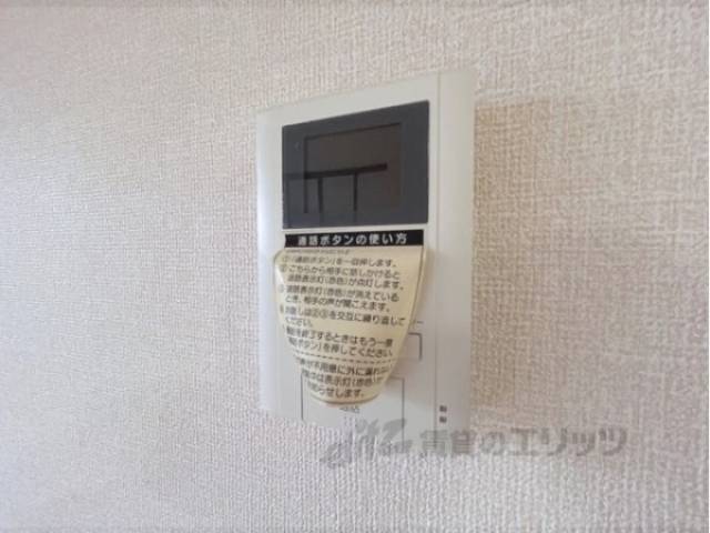 ドアフォン（ＴＶ含）