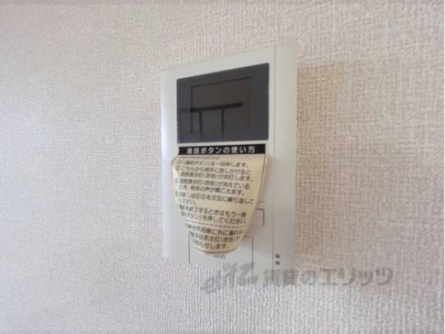 ドアフォン（ＴＶ含）