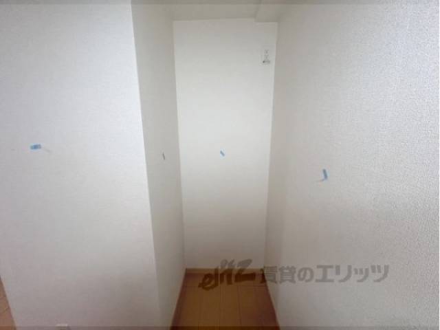 冷蔵庫置場