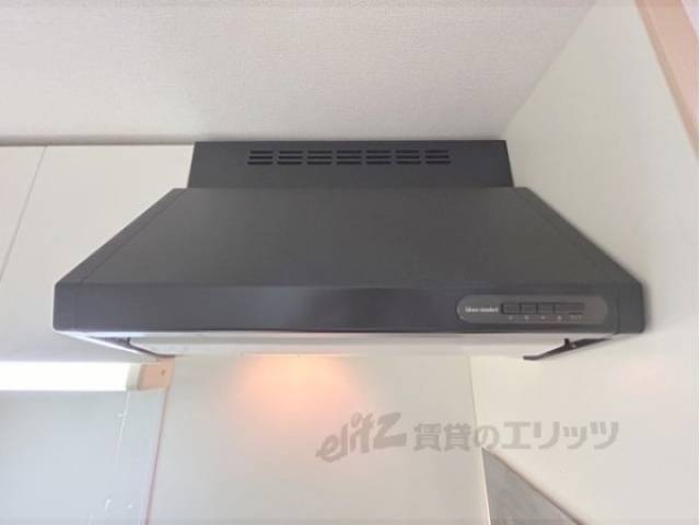 キッチン　換気扇