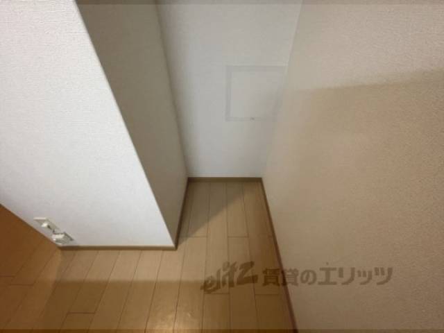 冷蔵庫置場