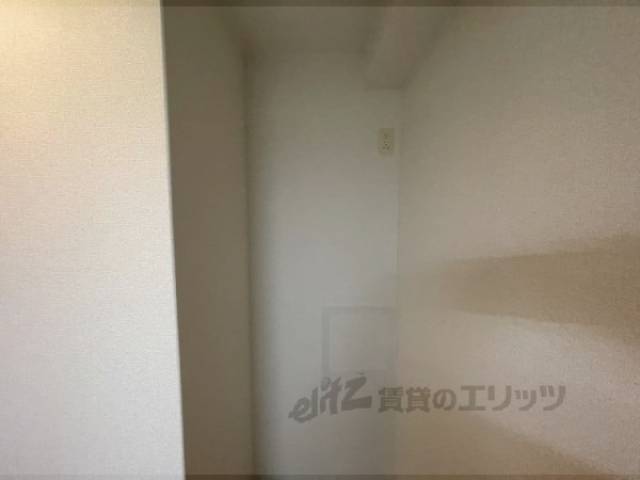 冷蔵庫置場