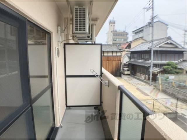 ベランダ