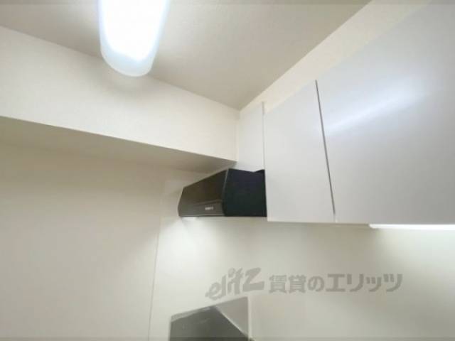 キッチン　換気扇