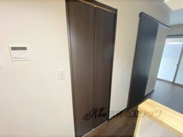 収納　ウォークイン