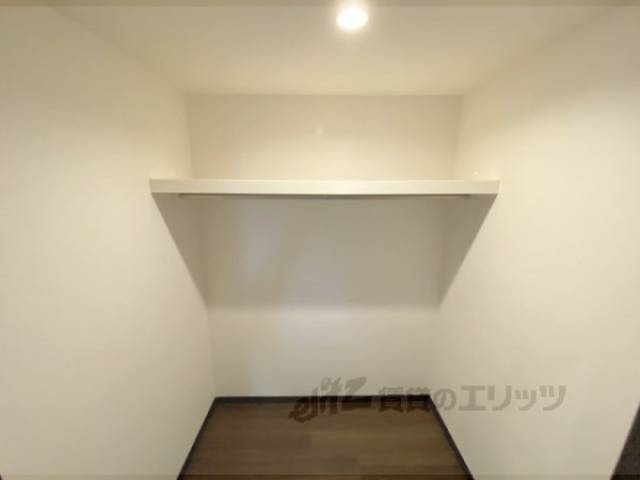 収納　ウォークイン