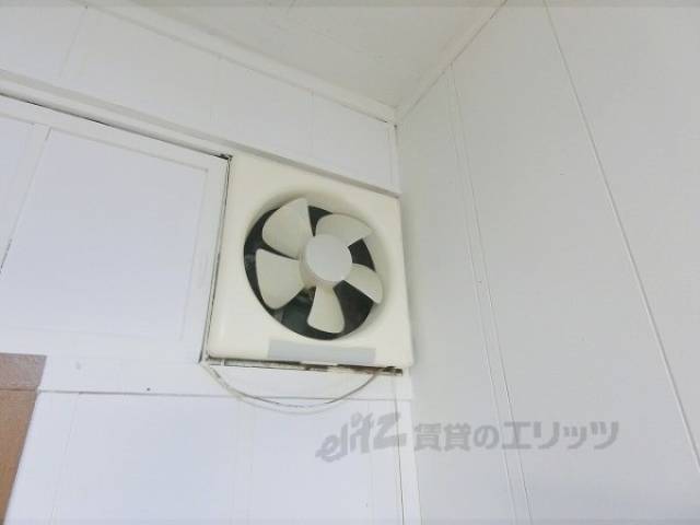 キッチン　換気扇