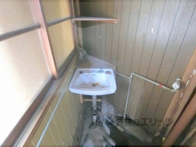 洗面所