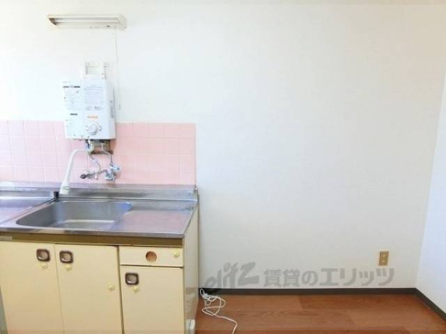 冷蔵庫置場