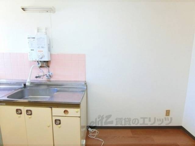 冷蔵庫置場