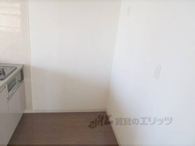 冷蔵庫置場